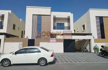 فيلا - 5 غرف نوم - 6 حمامات للبيع في الباهيه هيلز - الباهية - عجمان فيلا - 5 غرف نوم - 6 حمامات للبيع في الباهيه هيلز - الباهية - عجمان