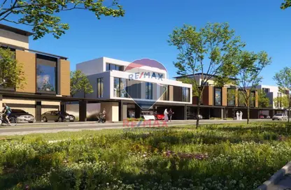 تاون هاوس - 3 غرف نوم - 5 حمامات للبيع في ريم هيلز 2 - نجمة أبوظبي - جزيرة الريم - أبوظبي