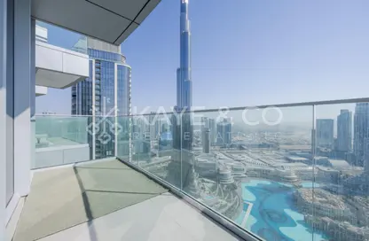 Apartment - 4 Bedrooms - 5 Bathrooms for rent in Opera Grand - Burj Khalifa Area - Downtown Dubai - Dubai