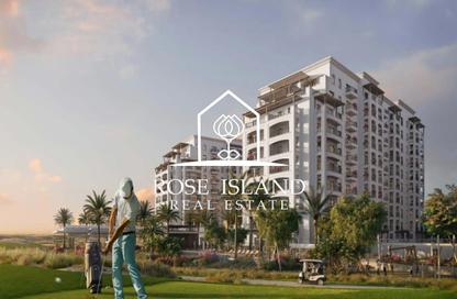 Apartment - 1 Bedroom - 1 Bathroom for rent in Yas Golf Collection - Yas Island - Abu Dhabi Apartment - 1 Bedroom - 1 Bathroom for rent in Yas Golf Collection - Yas Island - Abu Dhabi