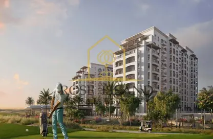 Apartment - 1 Bedroom - 1 Bathroom for rent in Yas Golf Collection - Yas Island - Abu Dhabi