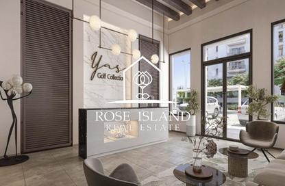 Apartment - 1 Bedroom - 1 Bathroom for rent in Yas Golf Collection - Yas Island - Abu Dhabi Apartment - 1 Bedroom - 1 Bathroom for rent in Yas Golf Collection - Yas Island - Abu Dhabi