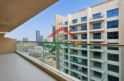 Apartment - 1 - 2 for rent in Dune Residency - District 17 - Jumeirah Village Circle - Dubai
