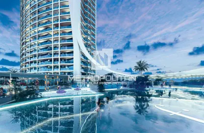 شقة - 1 حمام للبيع في دانوب فاشونز - مثلث قرية جميرا - دبي