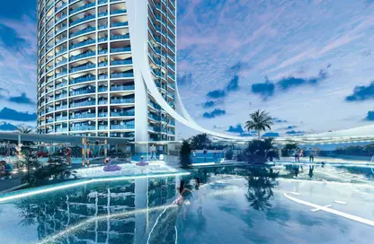 شقة - 1 حمام للبيع في دانوب فاشونز - مثلث قرية جميرا - دبي