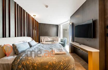 Apartment - 1 Bedroom - 2 Bathrooms for rent in Five Palm Jumeirah - Palm Jumeirah - Dubai
