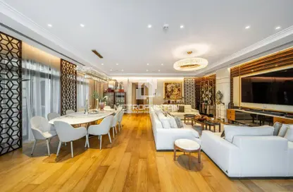 Villa - 4 Bedrooms - 6 Bathrooms for sale in Jumeirah Zabeel Saray - The Crescent - Palm Jumeirah - Dubai