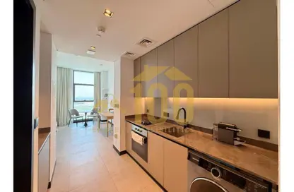 شقة - 1 حمام للايجار في 15 Northside - Tower 1 - 15 نورث سايد - الخليج التجاري - دبي