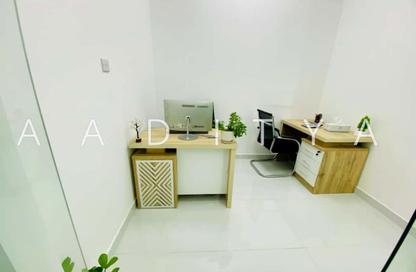 Office Space - Studio - 1 for rent in Red Avenue - Al Garhoud - Dubai