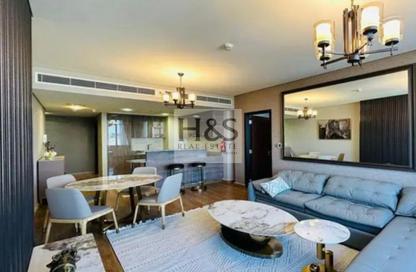 Apartment - 1 - 2 for sale in Sky Gardens - DIFC - Dubai