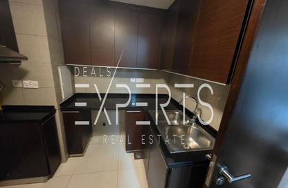 Apartment - 1 - 2 for rent in Burooj Views - Marina Square - Al Reem Island - Abu Dhabi
