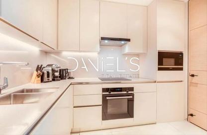 Apartment - 2 Bedrooms - 2 Bathrooms for rent in Jumeirah Gate Tower 2 - The Address Jumeirah Resort and Spa - Jumeirah Beach Residence - Dubai