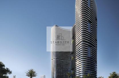 Apartment - 2 Bedrooms - 3 Bathrooms for sale in Binghatti Hills Tower 2 - Binghatti Hills - Dubai Science Park - Dubai