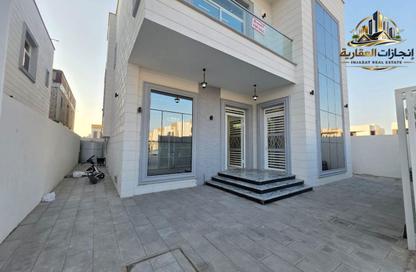 Villa - 5 Bedrooms - 7 Bathrooms for sale in Al Zaheya Gardens - Al Zahya - Ajman Villa - 5 Bedrooms - 7 Bathrooms for sale in Al Zaheya Gardens - Al Zahya - Ajman