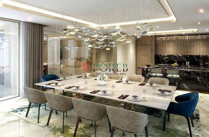 Townhouse - 4 - 3 for sale in Seychelles 2 - Seychelles - Damac Islands - Dubai