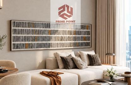 Apartment - 1 - 2 for sale in The Archive by Imtiaz - Dubai Land Residence Complex - Dubai
