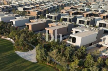 Townhouse - 3 Bedrooms - 5 Bathrooms for sale in Sequoia - Masaar - Tilal City - Sharjah