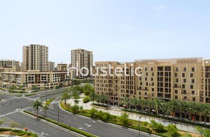 Apartment - 1 Bedroom - 1 Bathroom for sale in Hayat Boulevard 1B - Hayat Boulevard 1 - Hayat Boulevard - Town Square - Dubai