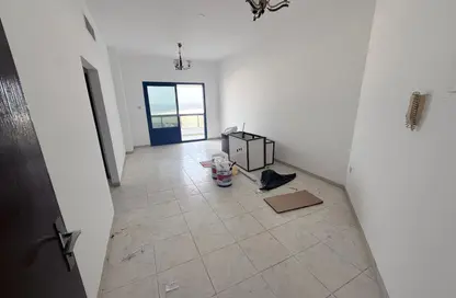 Apartment - 1 Bedroom - 1 Bathroom for rent in Ajman Corniche Residences - Ajman Corniche Road - Ajman