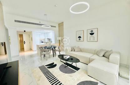 Apartment - 1 Bedroom - 2 Bathrooms for rent in Lumina Vista Residences - District 14 - Jumeirah Village Circle - Dubai