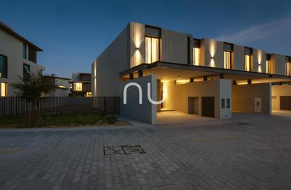 Townhouse - 3 Bedrooms - 4 Bathrooms for rent in Nad Al Sheba Gardens Phase 2 - Nad Al Sheba 1 - Nad Al Sheba - Dubai