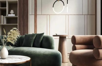 Apartment - 2 Bedrooms - 2 Bathrooms for sale in Palace Residences 2 - Palace Residences at Hills Estate - Dubai Hills Estate - Dubai
