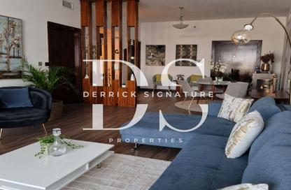 Apartment - 1 Bedroom - 2 Bathrooms for rent in Azure Residences - Palm Jumeirah - Dubai
