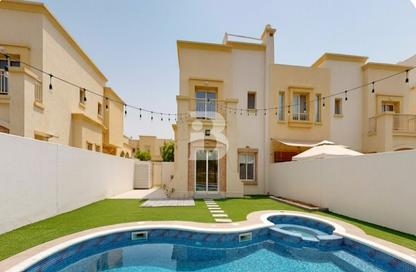 Villa - 3 Bedrooms - 4 Bathrooms for rent in Springs 4 - The Springs - Dubai