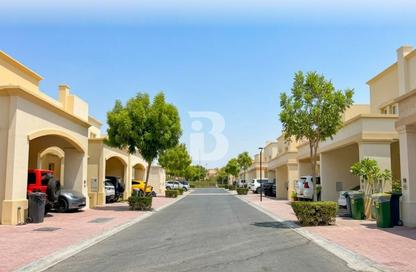Villa - 3 Bedrooms - 4 Bathrooms for rent in Springs 4 - The Springs - Dubai
