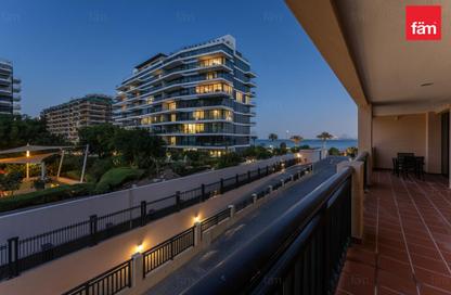 Apartment - 2 Bedrooms - 3 Bathrooms for sale in Royal Amwaj Residences North - Royal Amwaj Residences - Palm Jumeirah - Dubai