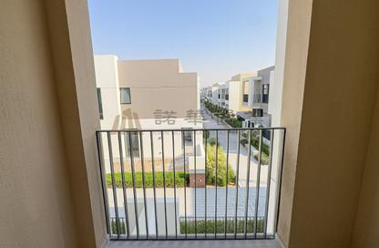 Villa - 3 - 3 for rent in Bliss 2 - Arabian Ranches 3 - Dubai