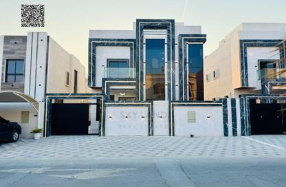 Villa - 6 - 7+ for sale in Kabbali Hills - Al Helio 2 - Al Helio - Ajman Villa - 6 - 7+ for sale in Kabbali Hills - Al Helio 2 - Al Helio - Ajman