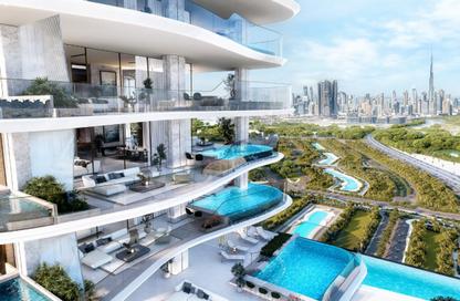 Apartment - 2 - 3 for sale in Amaal 8 - Ras Al Khor Industrial 1 - Ras Al Khor - Dubai