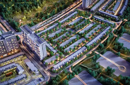 Apartment - 4 Bedrooms - 5 Bathrooms for sale in Verdana Residence 6 - Dubai Investment Park (DIP) - Dubai Apartment - 4 Bedrooms - 5 Bathrooms for sale in Verdana Residence 6 - Dubai Investment Park (DIP) - Dubai