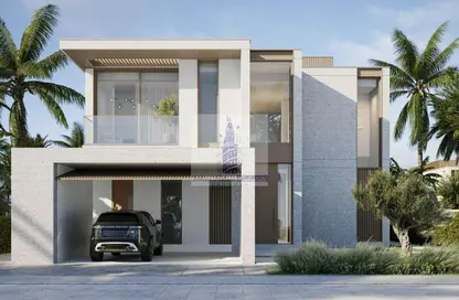 فيلا - 3 غرف نوم - 3 حمامات للبيع في فيلات الخليج - جزر دبي - دبي