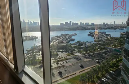 Office Space - Studio - 1 Bathroom for rent in Riggat Al Buteen - Deira - Dubai Office Space - Studio - 1 Bathroom for rent in Riggat Al Buteen - Deira - Dubai