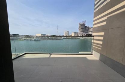 Penthouse - 3 Bedrooms - 4 Bathrooms for sale in Crystal Residences - Maryam Island - Al Khan - Sharjah