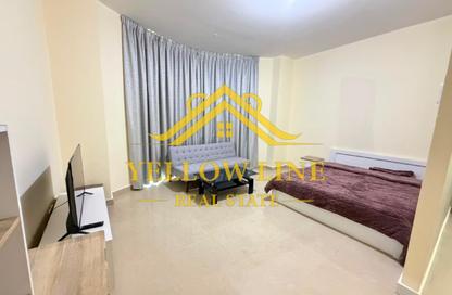 Apartment - Studio - 1 Bathroom for rent in Khalifa City A - Khalifa City - Abu Dhabi Apartment - Studio - 1 Bathroom for rent in Khalifa City A - Khalifa City - Abu Dhabi