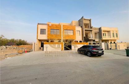 Townhouse - 5 - 7 for rent in Al Helio 1 - Al Helio - Ajman