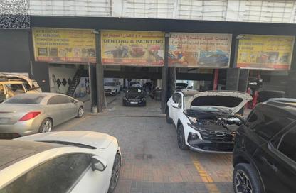 Shop - Studio - 2 Bathrooms for sale in Al Jurf 1 - Al Jurf - Ajman Downtown - Ajman