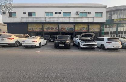 Shop - Studio - 2 Bathrooms for sale in Al Jurf 1 - Al Jurf - Ajman Downtown - Ajman