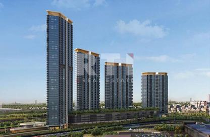 Apartment - 1 Bedroom - 1 Bathroom for sale in Sobha Solis Tower A - Sobha Solis - Motor City - Dubai