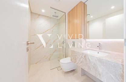 Apartment - 2 - 2 for sale in The Residence By Prestige One - District 12 - Jumeirah Village Circle - Dubai