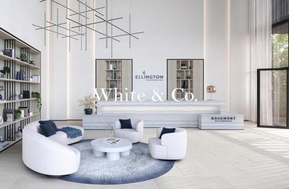 Apartment - 2 - 3 for sale in Rosemont Residences - District 2 - Jumeirah Village Triangle - Dubai