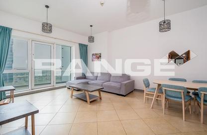 Apartment - 2 Bedrooms - 3 Bathrooms for rent in Madison Residency - Barsha Heights (Tecom) - Dubai