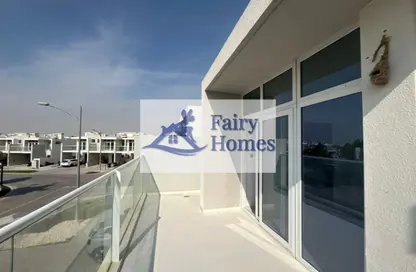 شقة - 3 غرف نوم - 3 حمامات للايجار في باسوود - داماك هيلز 2 - دبي