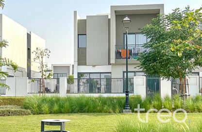 Villa - 4 Bedrooms - 4 Bathrooms for sale in La Rosa 5 - La Rosa - Villanova - Dubai Land - Dubai
