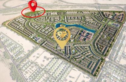 Townhouse - 2 Bedrooms - 4 Bathrooms for sale in Bloom Living - Zayed City (Khalifa City C) - Khalifa City - Abu Dhabi