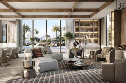 Villa - 5 Bedrooms - 6 Bathrooms for sale in Avelia - The Valley - Dubai