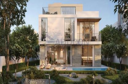 Villa - 5 Bedrooms - 6 Bathrooms for sale in Avelia - The Valley - Dubai